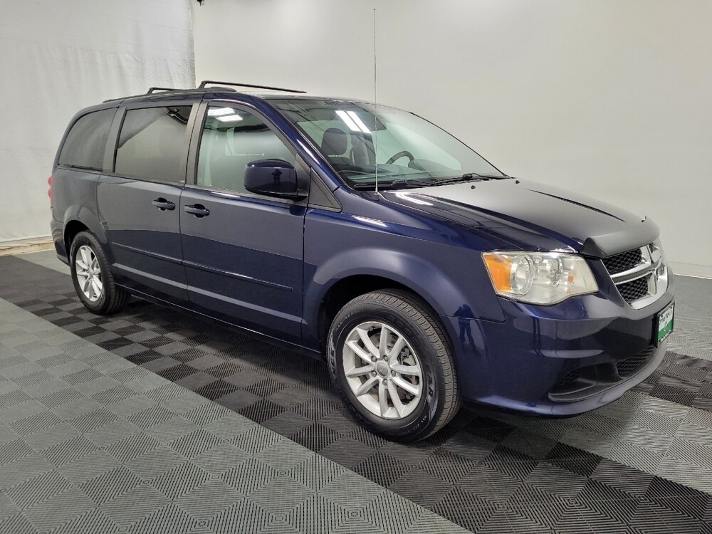 2014 Dodge Grand Caravan in Langhorne, PA 19047 - 18088096 11
