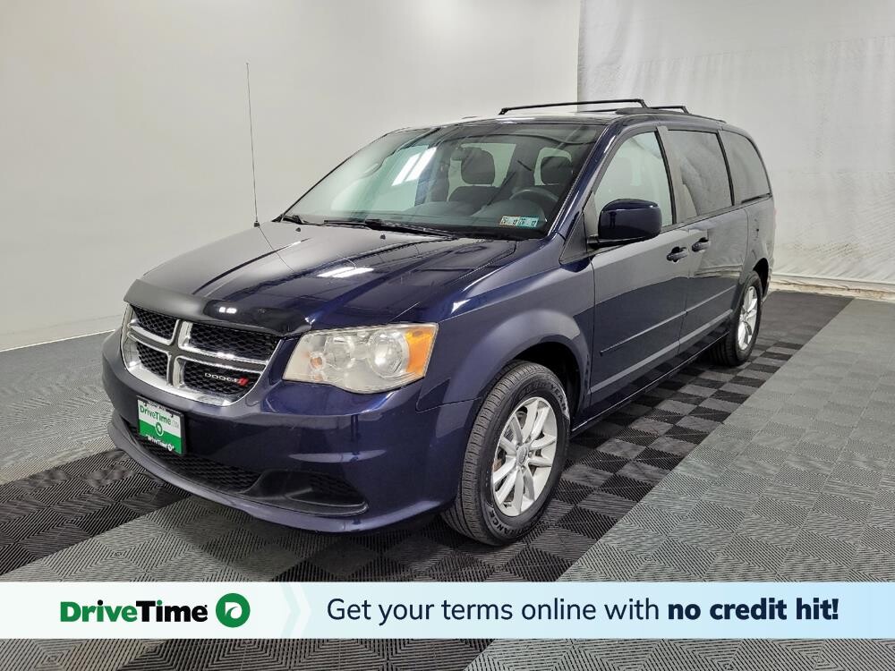 2014 Dodge Grand Caravan in Langhorne, PA 19047 - 18088096