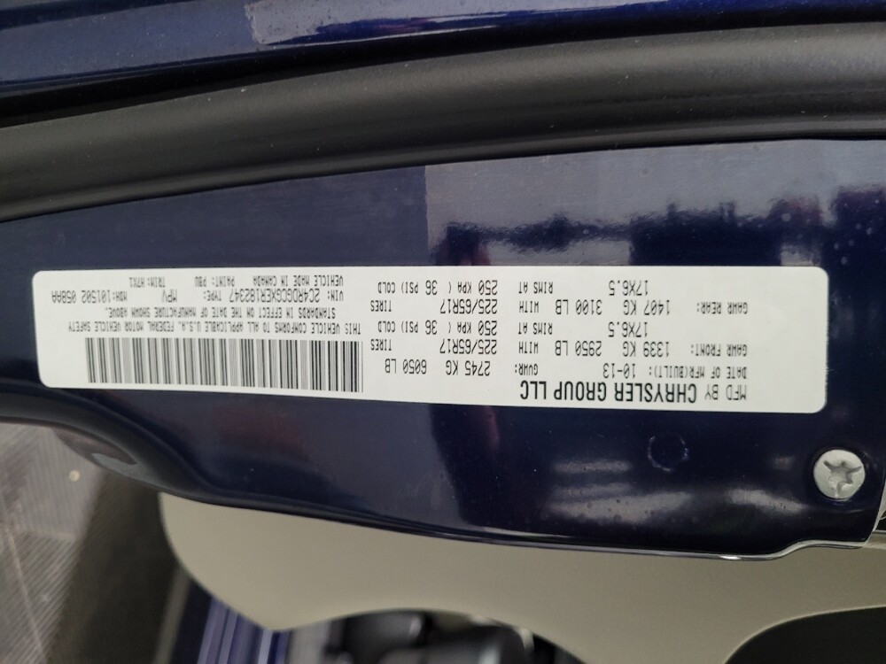 2014 Dodge Grand Caravan in Langhorne, PA 19047 - 18088096 33