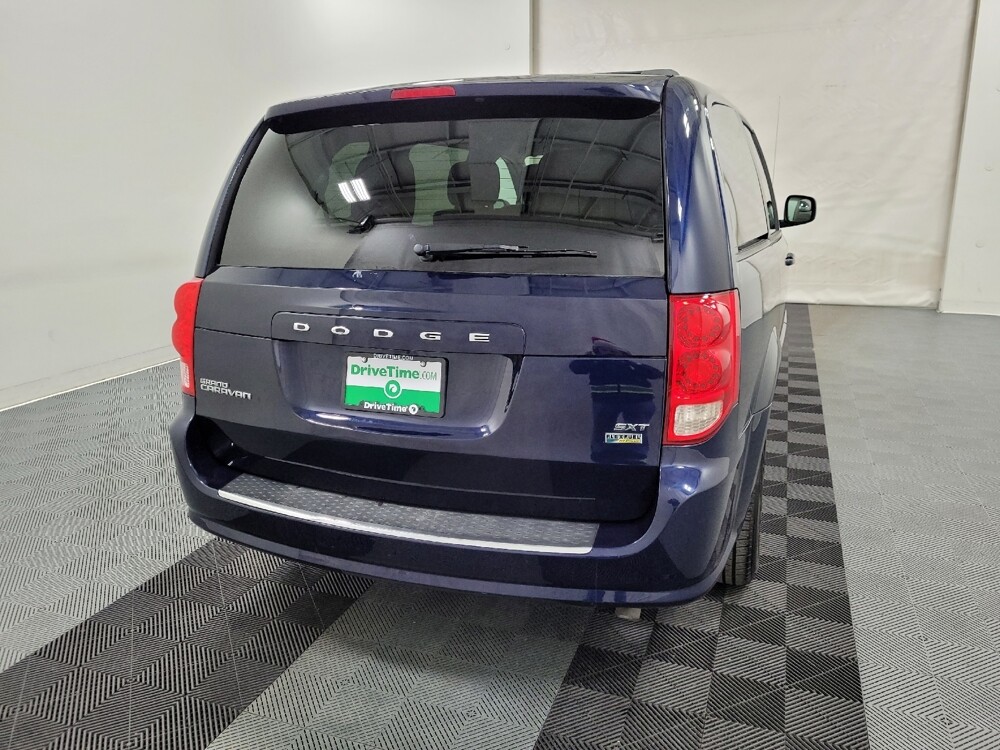 2014 Dodge Grand Caravan in Langhorne, PA 19047 - 18088096 7