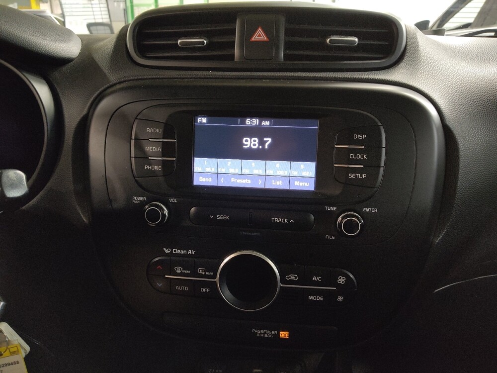 2017 Kia Soul in El Paso, TX 79907 - 18088097 25