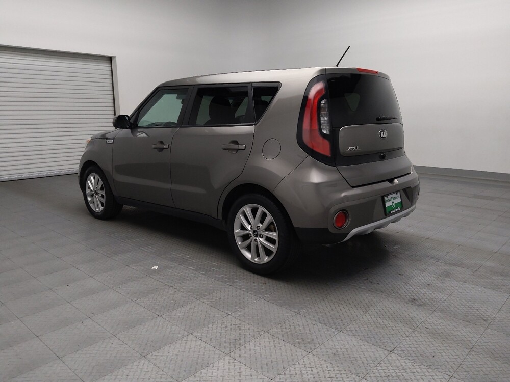 2017 Kia Soul in El Paso, TX 79907 - 18088097 5