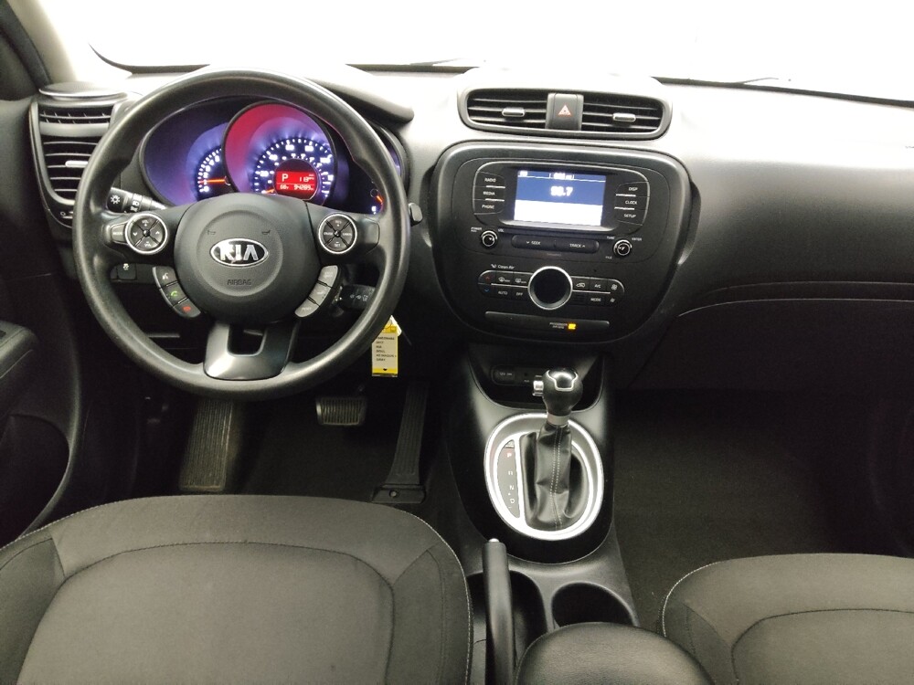 2017 Kia Soul in El Paso, TX 79907 - 18088097 22