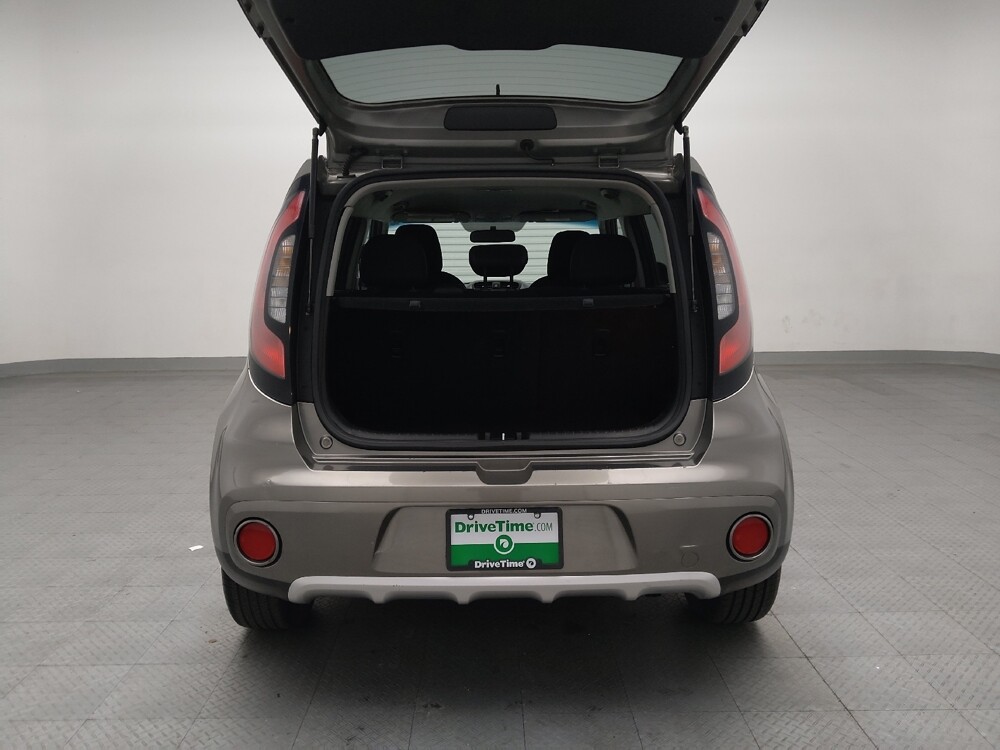 2017 Kia Soul in El Paso, TX 79907 - 18088097 29