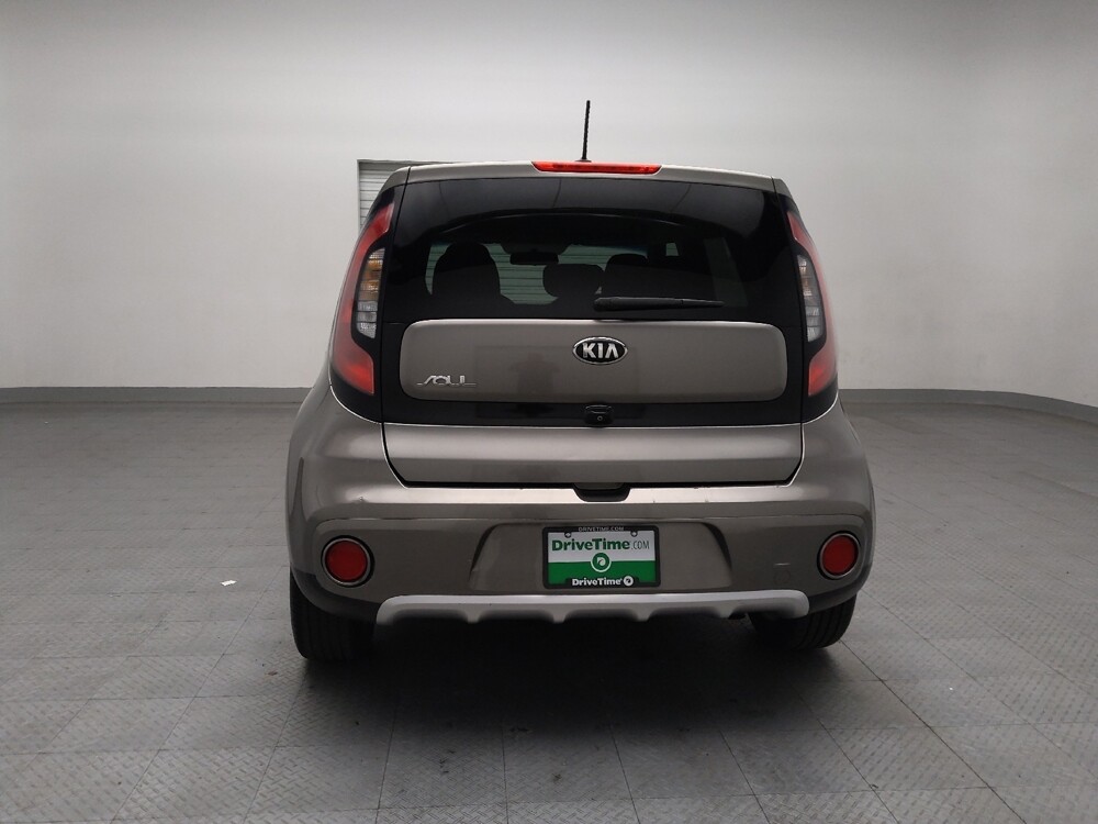 2017 Kia Soul in El Paso, TX 79907 - 18088097 6