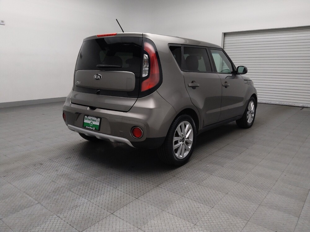 2017 Kia Soul in El Paso, TX 79907 - 18088097 9