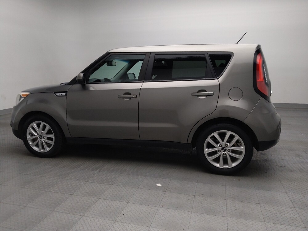 2017 Kia Soul in El Paso, TX 79907 - 18088097 3