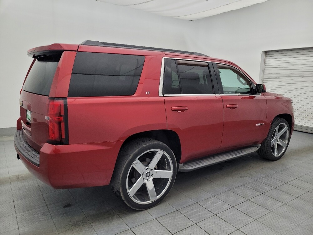 2015 Chevrolet Tahoe in Bradenton, FL 34207 - 18088099 10