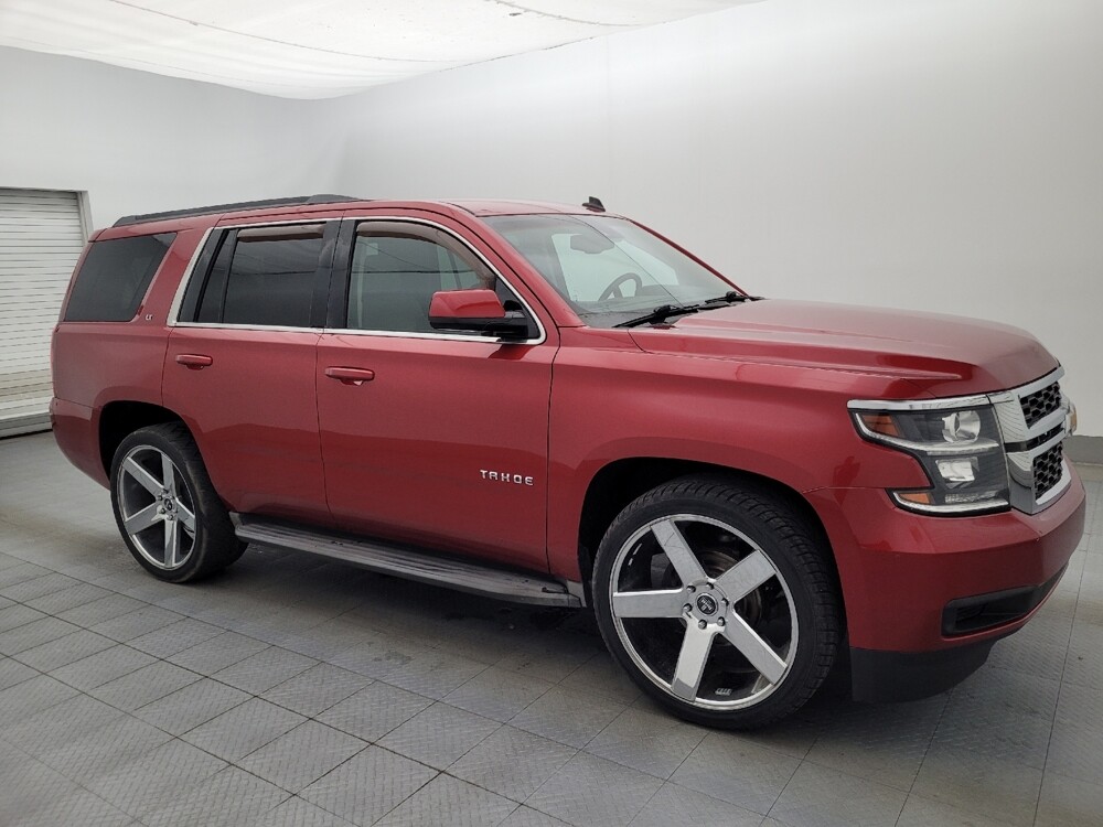 2015 Chevrolet Tahoe in Bradenton, FL 34207 - 18088099 11