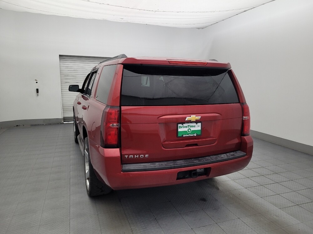 2015 Chevrolet Tahoe in Bradenton, FL 34207 - 18088099 6