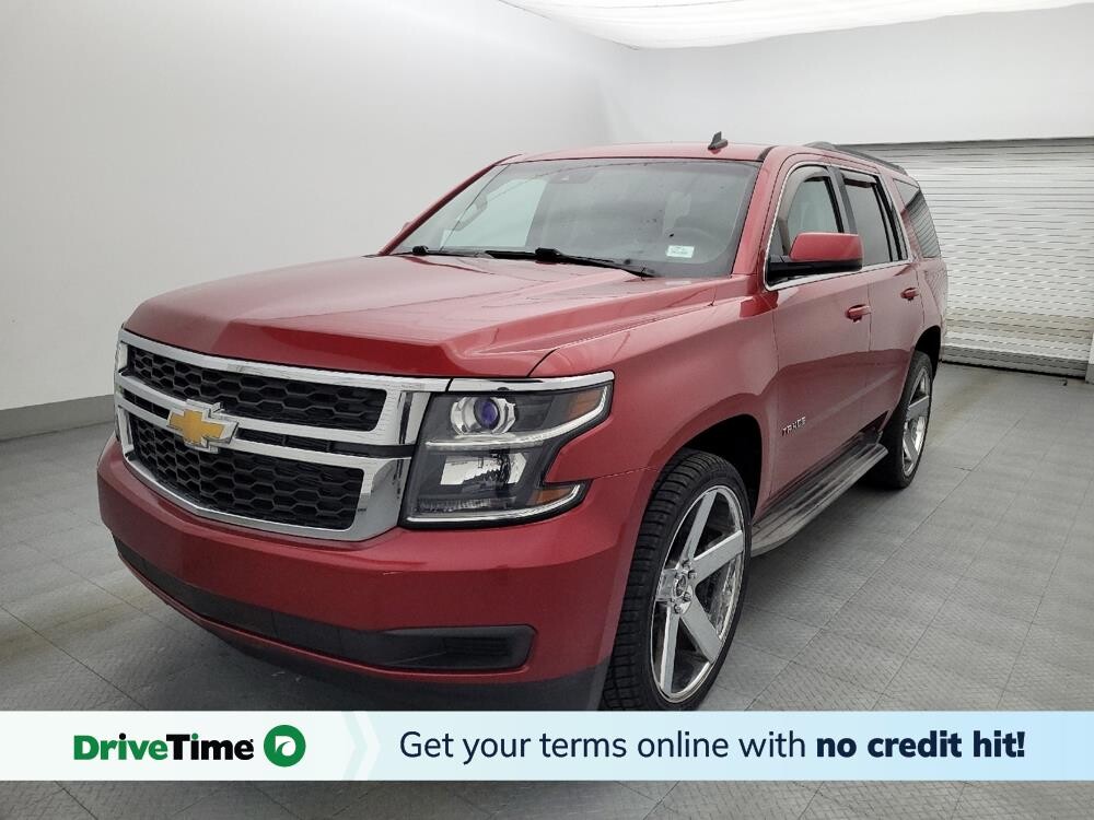 2015 Chevrolet Tahoe in Bradenton, FL 34207 - 18088099