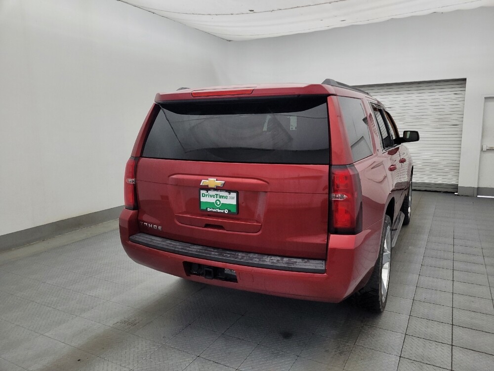 2015 Chevrolet Tahoe in Bradenton, FL 34207 - 18088099 7