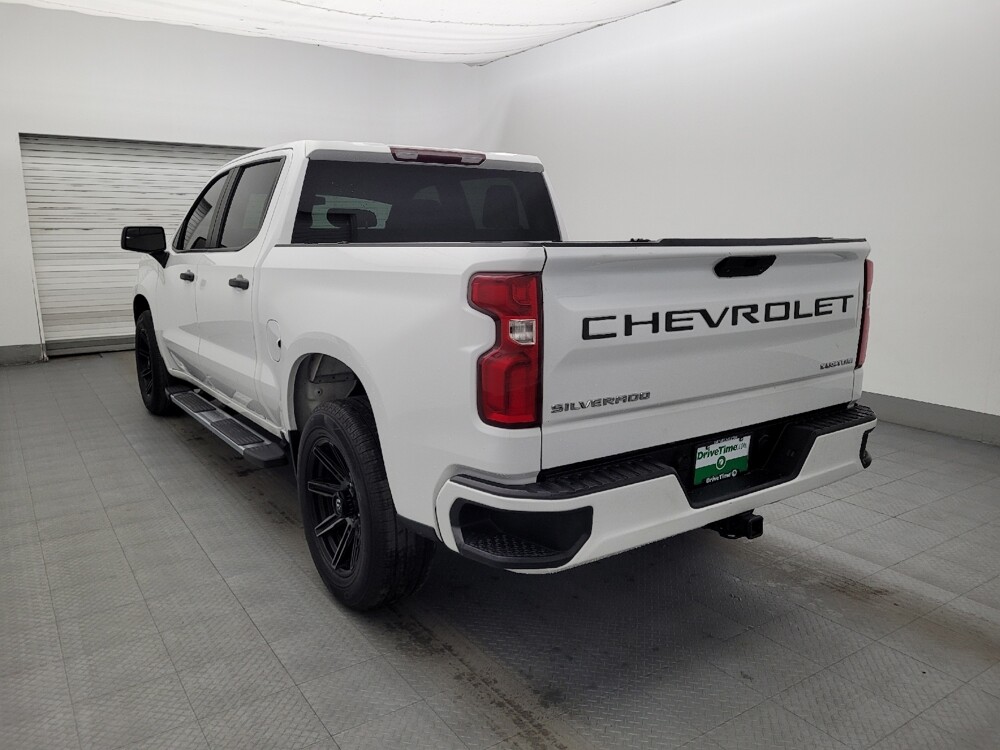 2021 Chevrolet Silverado 1500 in Bradenton, FL 34207 - 18088100 5