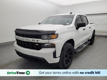 2021 Chevrolet Silverado 1500 in Bradenton, FL 34207