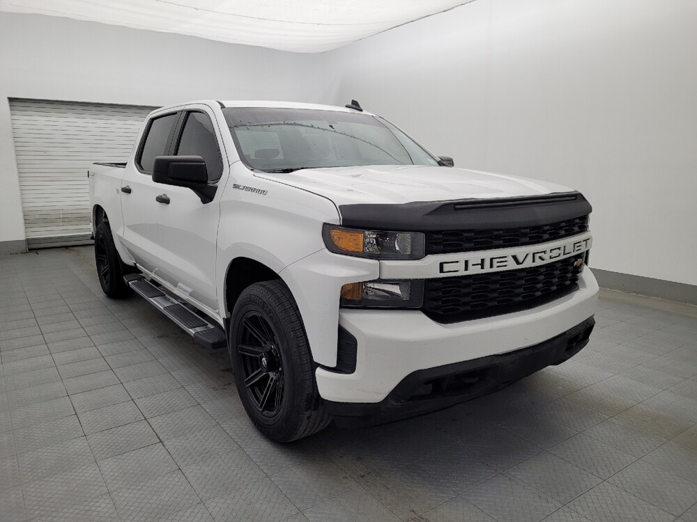 2021 Chevrolet Silverado 1500 in Bradenton, FL 34207 - 18088100 13