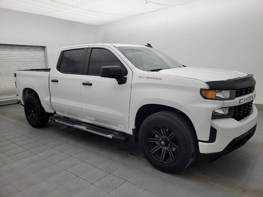 2021 Chevrolet Silverado 1500 in Bradenton, FL 34207 - 18088100 11