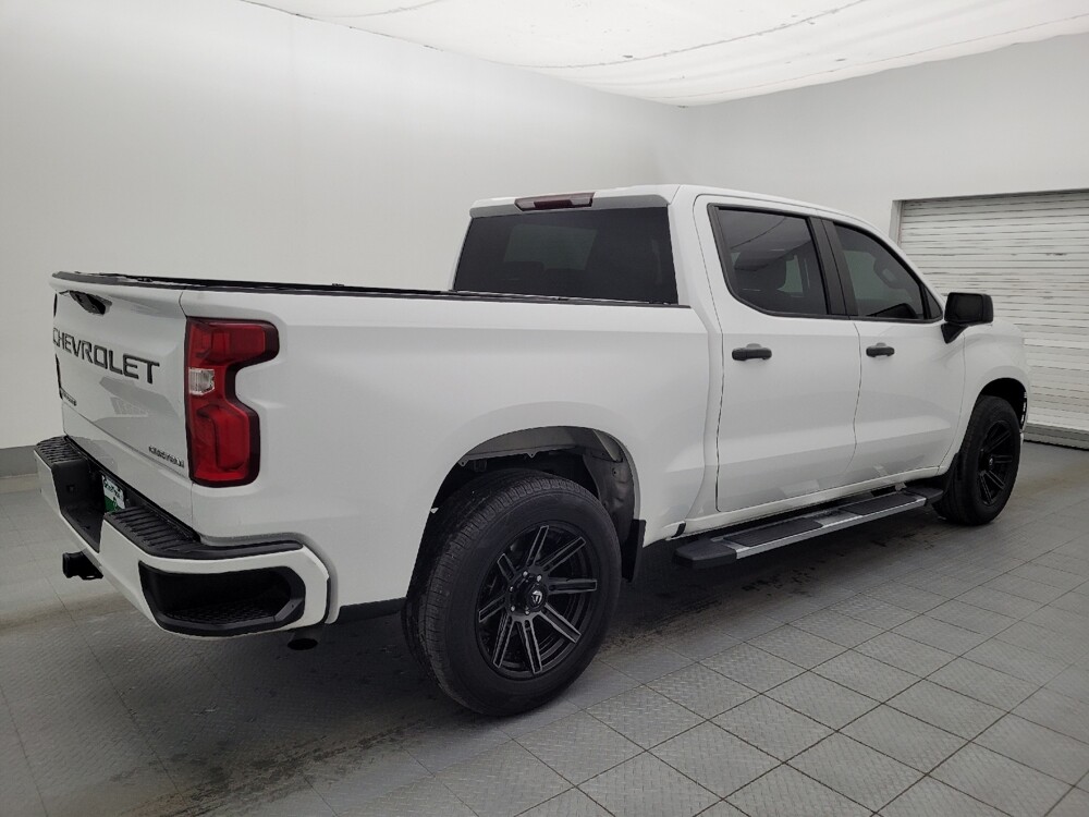 2021 Chevrolet Silverado 1500 in Bradenton, FL 34207 - 18088100 10