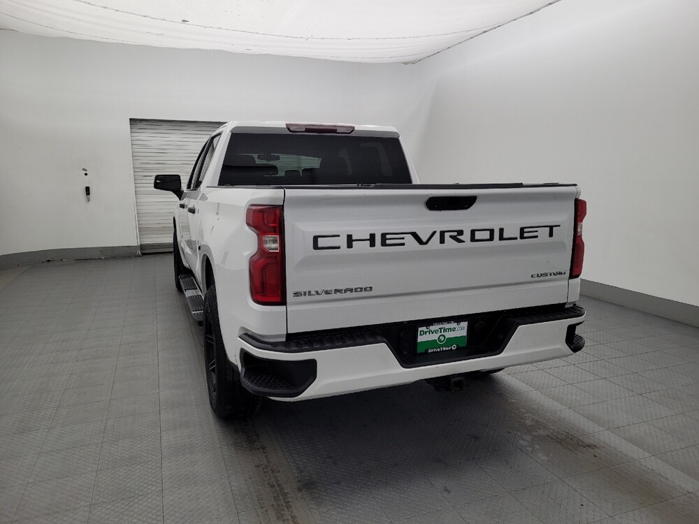 2021 Chevrolet Silverado 1500 in Bradenton, FL 34207 - 18088100 6