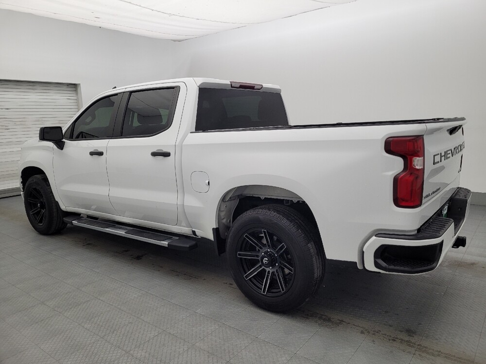 2021 Chevrolet Silverado 1500 in Bradenton, FL 34207 - 18088100 3
