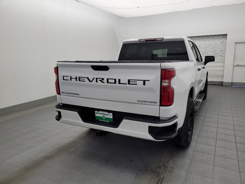 2021 Chevrolet Silverado 1500 in Bradenton, FL 34207 - 18088100 7