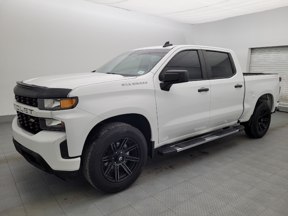 2021 Chevrolet Silverado 1500 in Bradenton, FL 34207 - 18088100 2