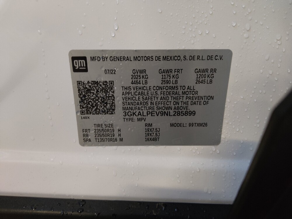 2022 GMC Terrain in Morrow, GA 30260 - 18088101 33