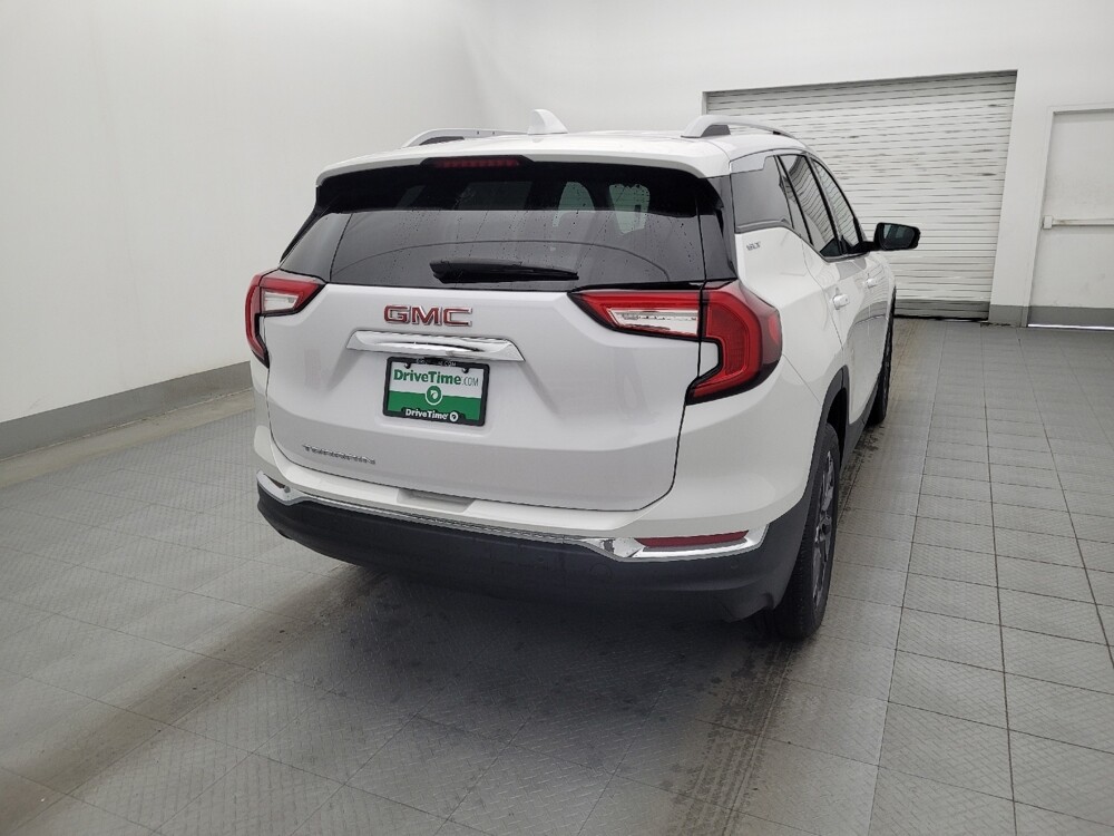 2022 GMC Terrain in Morrow, GA 30260 - 18088101 7