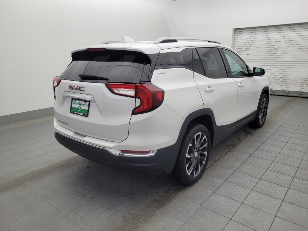 2022 GMC Terrain in Morrow, GA 30260 - 18088101 9