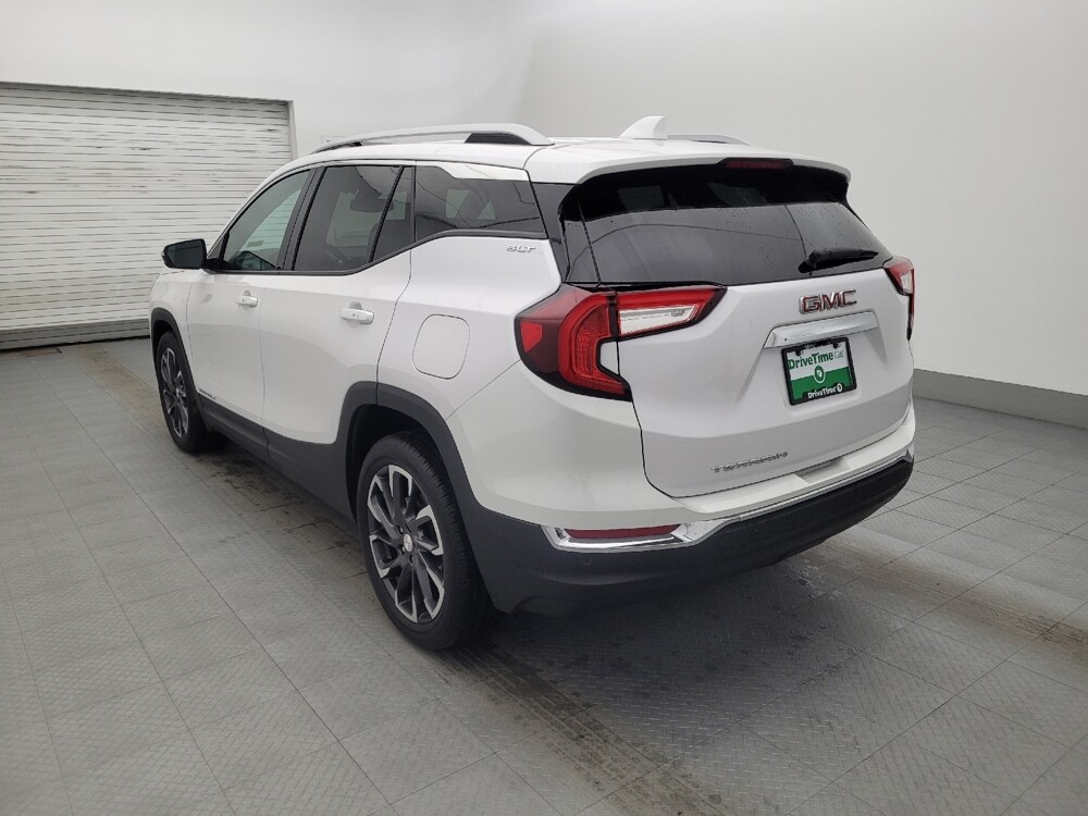 2022 GMC Terrain in Morrow, GA 30260 - 18088101 5