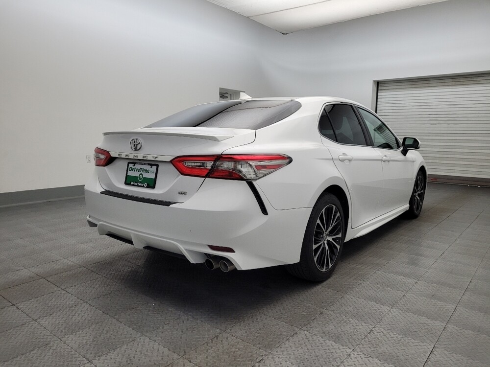 2019 Toyota Camry in Albuquerque, NM 87123 - 18088103 9