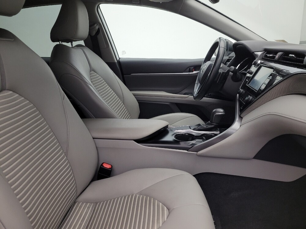 2019 Toyota Camry in Albuquerque, NM 87123 - 18088103 21