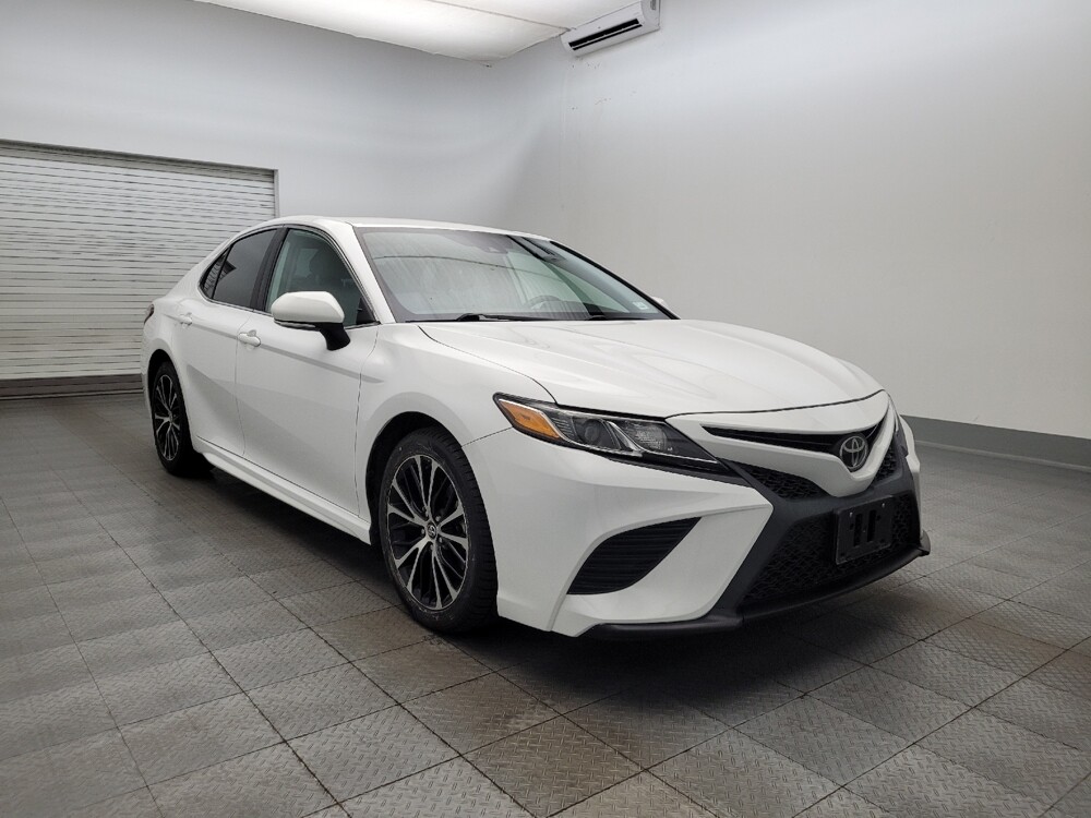 2019 Toyota Camry in Albuquerque, NM 87123 - 18088103 13