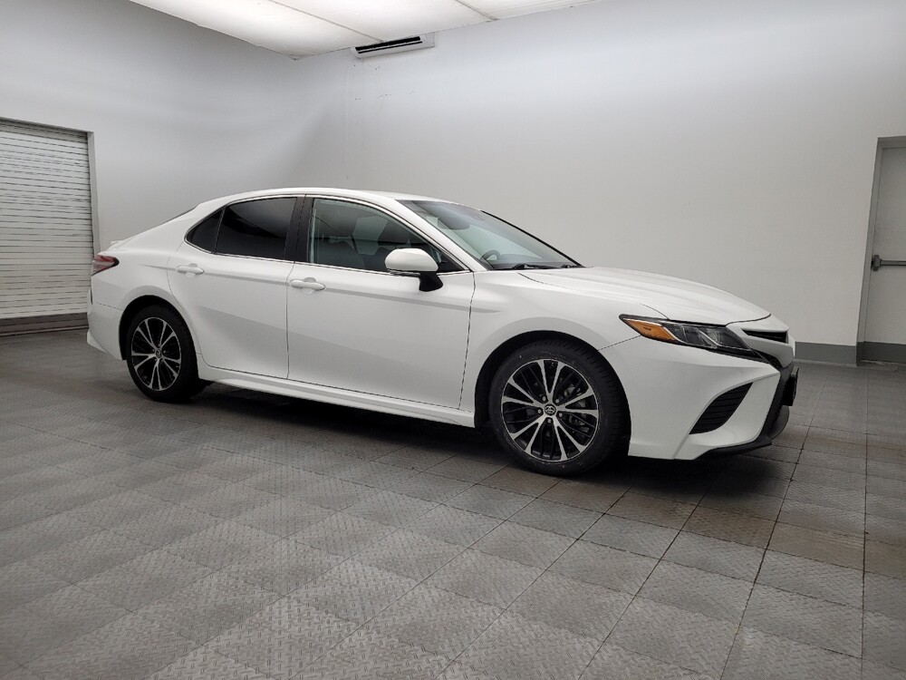 2019 Toyota Camry in Albuquerque, NM 87123 - 18088103 11