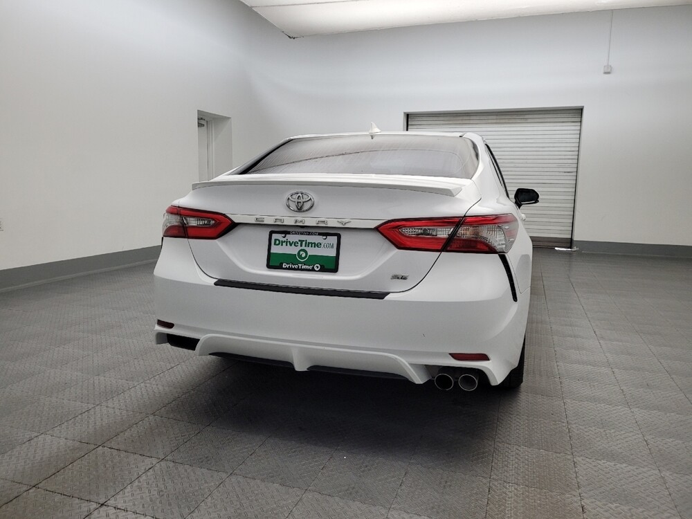 2019 Toyota Camry in Albuquerque, NM 87123 - 18088103 7