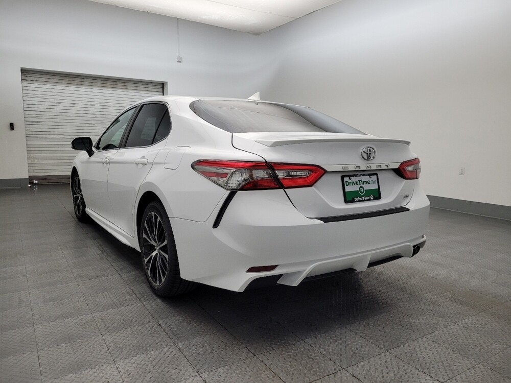 2019 Toyota Camry in Albuquerque, NM 87123 - 18088103 5