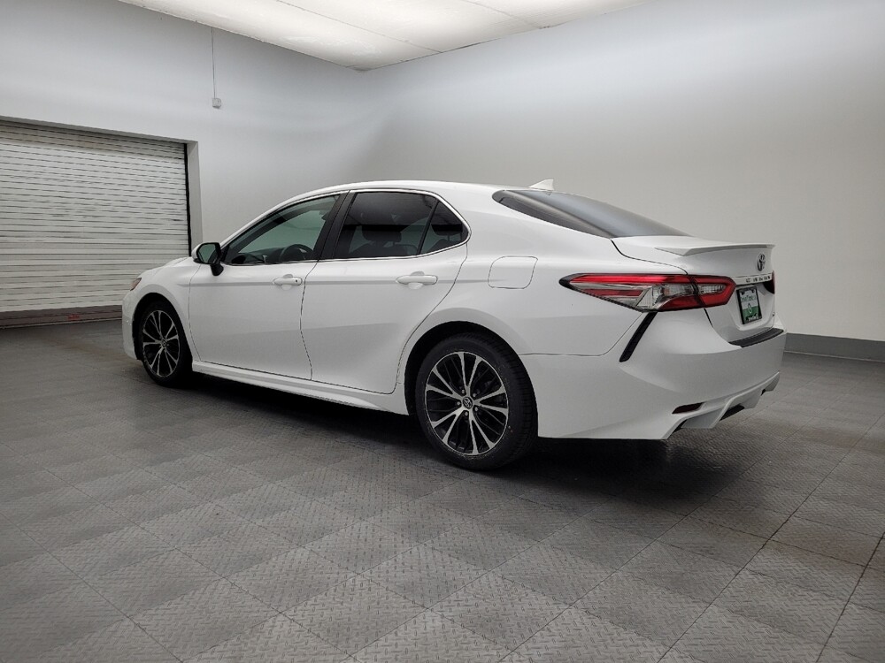 2019 Toyota Camry in Albuquerque, NM 87123 - 18088103 3