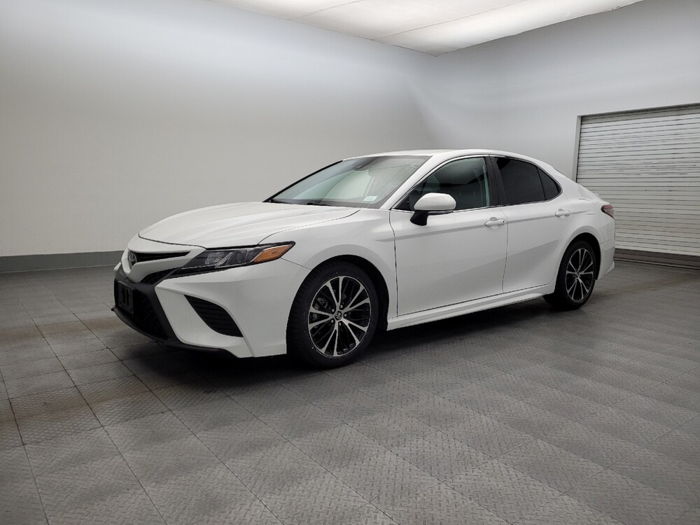 2019 Toyota Camry in Albuquerque, NM 87123 - 18088103 2