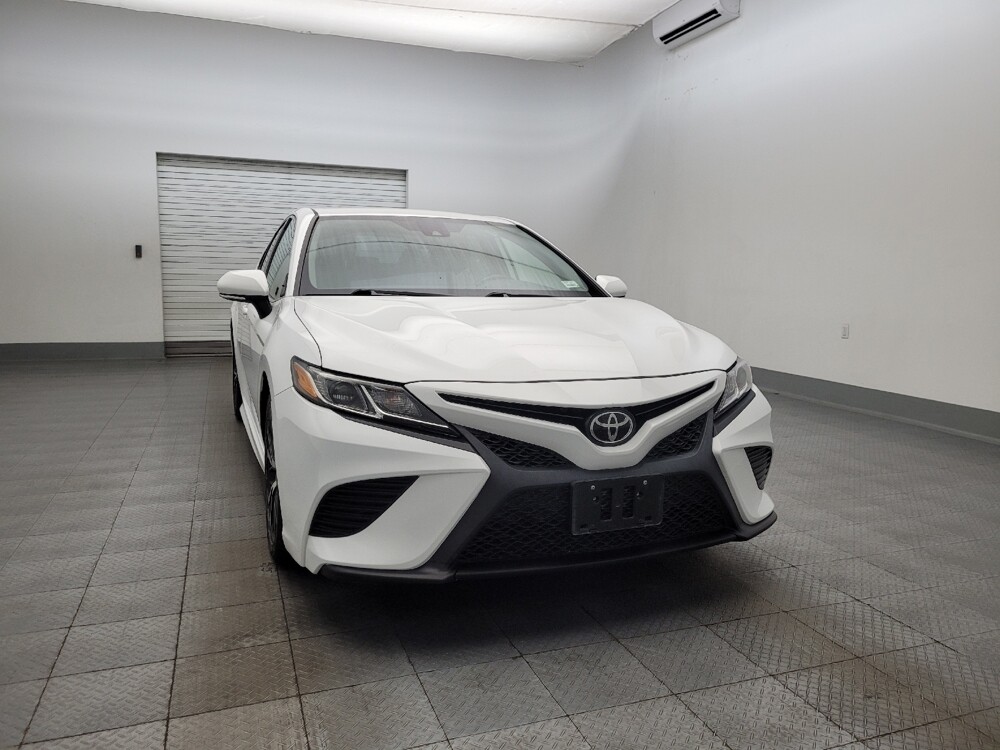 2019 Toyota Camry in Albuquerque, NM 87123 - 18088103 14