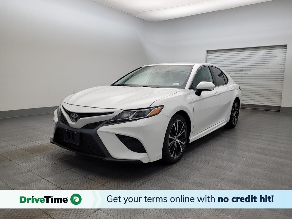 2019 Toyota Camry in Albuquerque, NM 87123 - 18088103