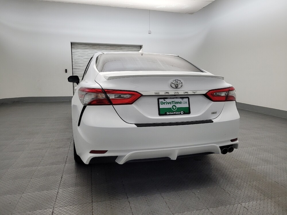 2019 Toyota Camry in Albuquerque, NM 87123 - 18088103 6