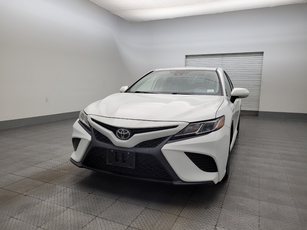 2019 Toyota Camry in Albuquerque, NM 87123 - 18088103 15