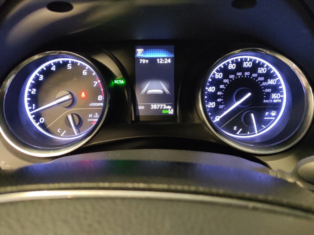 2019 Toyota Camry in Albuquerque, NM 87123 - 18088103 23