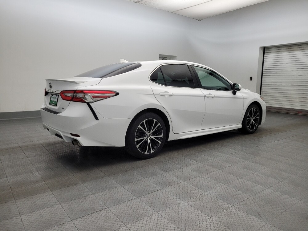 2019 Toyota Camry in Albuquerque, NM 87123 - 18088103 10