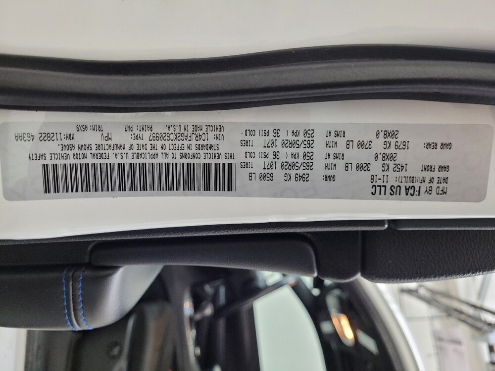 2019 Jeep Grand Cherokee in Plymouth Meeting, PA 19462 - 18088106 33