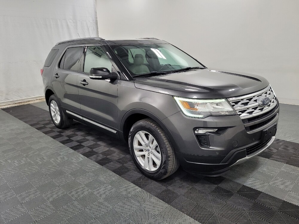 2018 Ford Explorer in Plymouth Meeting, PA 19462 - 18088107 11