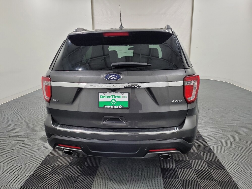 2018 Ford Explorer in Plymouth Meeting, PA 19462 - 18088107 7