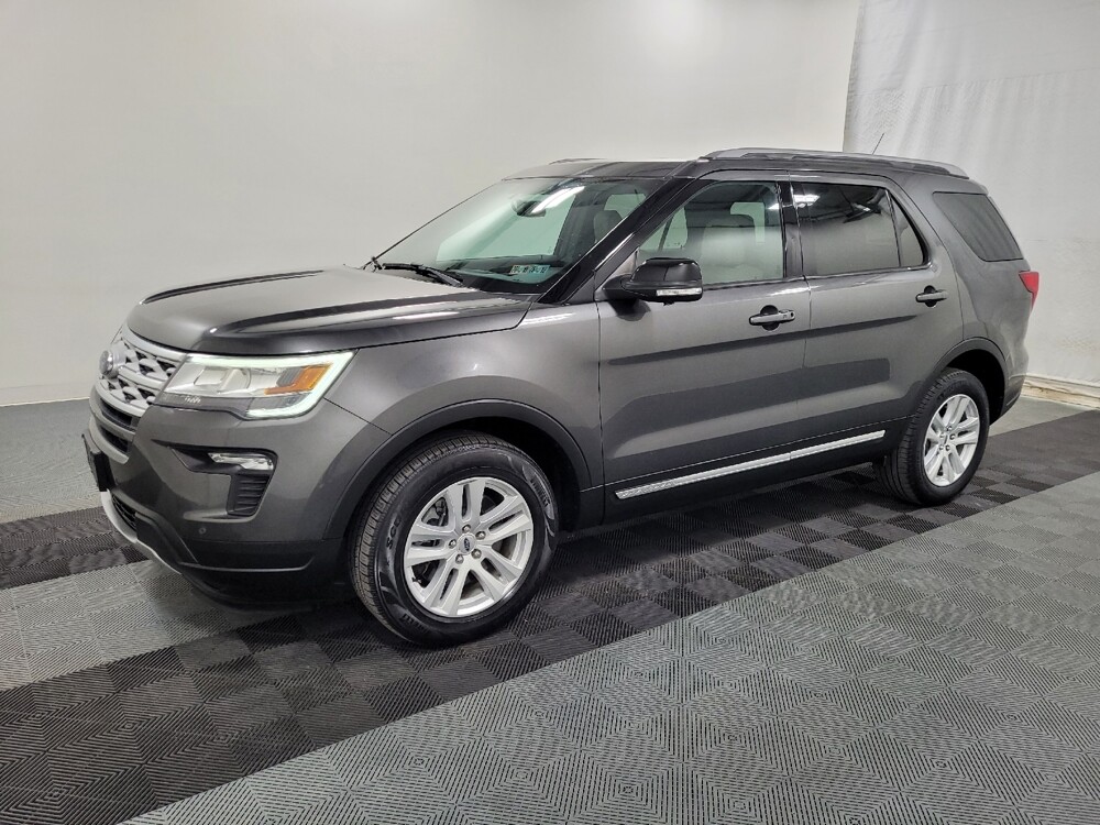 2018 Ford Explorer in Plymouth Meeting, PA 19462 - 18088107 2