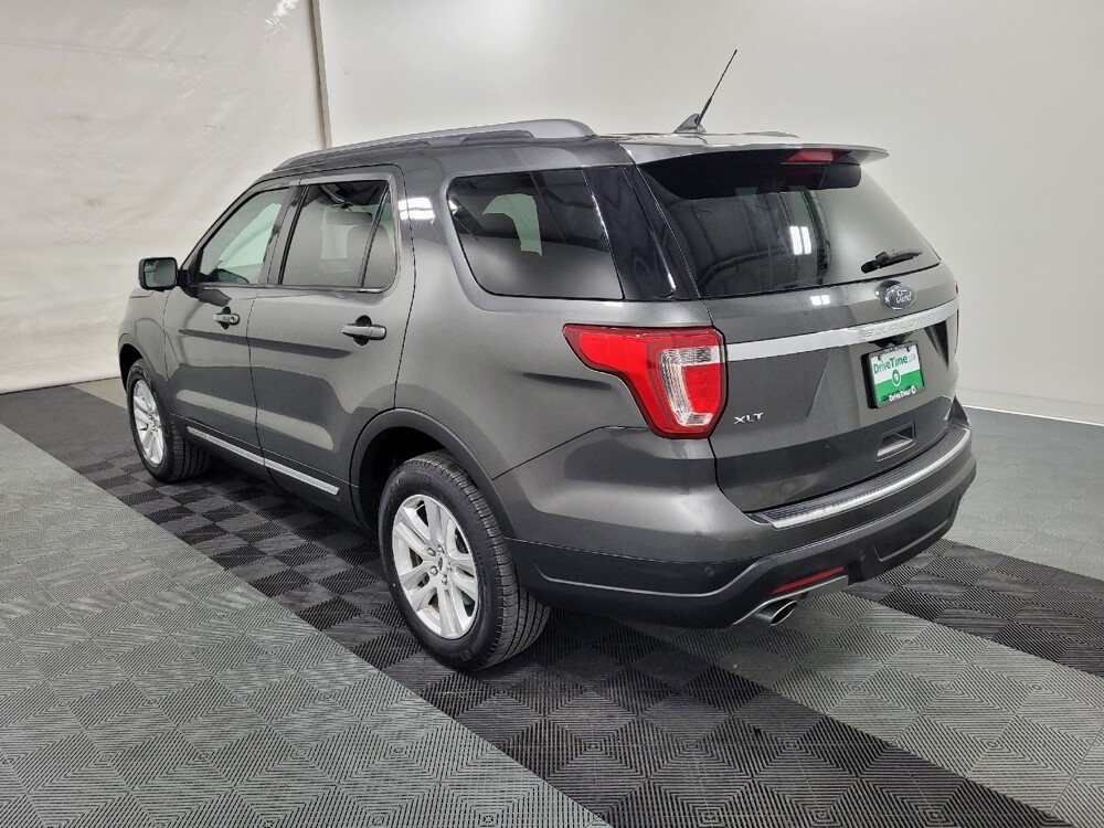 2018 Ford Explorer in Plymouth Meeting, PA 19462 - 18088107 3