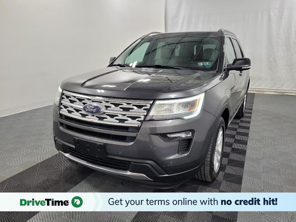 2018 Ford Explorer in Plymouth Meeting, PA 19462 - 18088107