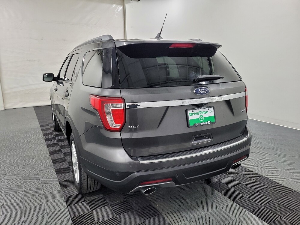 2018 Ford Explorer in Plymouth Meeting, PA 19462 - 18088107 5